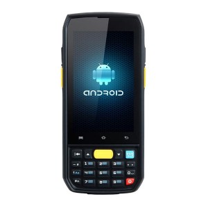 ТСД iData 70 (Android 10 no GMS, 4GB/64GB, 2G/3G/4G/, WIFI/BT, GPS, Camera, NFC, 5000mAh)