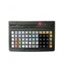 POS клавиатура АТОЛ KB-60-KU (rev.2) черная c ридером магнитных карт на 1-3 дорожки купить в Саратове