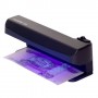 Ультрафиолетовый просмотровый детектор банкнот DORS 50 (черный) купить в Саратове