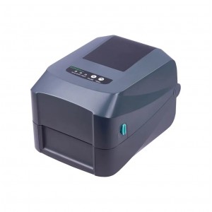 Термотрансферный принтер штрихкода GPrinter GS-2406T/USE (203dpi, USB/RS-232/Ethernet)