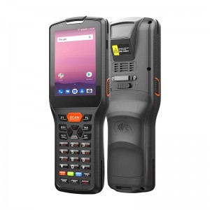 ТСД UROVO DT30 (Android 9.0, 2D Imager/Urovo N603, 2G/4G, Bluetooth, GSM, GPS, WIFI, NFC)