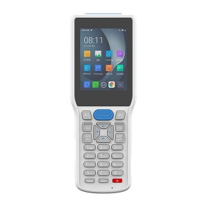 ТСД UROVO ET28 (Android 8.1,1.28 GHz,4xCore ARM Cortex-A53,MT8765,1G/8G,Bluetooth,GPS,GSM,Wi-Fi)