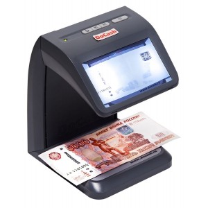 Инфракрасный детектор банкнот DoCash mini IR