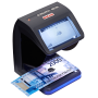 Инфракрасный детектор банкнот DoCash Mini Combo купить в Саратове