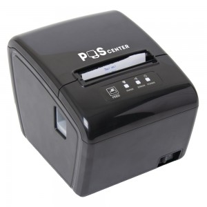 Фискальный регистратор "Poscenter-02Ф" RS/USB/LAN черный