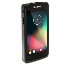 Терминал сбора данных Honeywell EDA50 LTE (Android 7.1 с GMS,802.11 a/b/g/n,2D Imager,1.2 ГГц, 2Гб/16Гб, 5МП камера, Bluetooth 4.0, NFC, АКБ 4000 мАч)