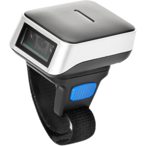Сканер-кольцо PayTor RS-1007 (2D, черный, USB, Bluetooth, радио)