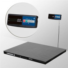 Весы платформенные 4D-PM-10/10-500-A(RUEW)