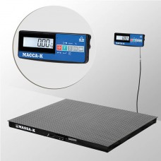 Весы платформенные 4D-PM-12/10-1000-A(RUEW)