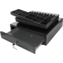 Денежный ящик МК-410 (черный, распайка Epson) купить в Саратове
