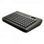 Программируемая клавиатура SHTRIH S78D-SP(PS/2) черная с ридером магнитных карт на 3 дорожки купить в Саратове