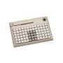Программируемая клавиатура NCR 5932-7XXX(PS/2) бежевая с ридером магнитных карт на 3 дорожки купить в Саратове