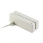 Ридер магнитных карт Zebex ZM-800ST (USB, белый) купить в Саратове