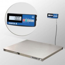 Весы платформенные 4D-PM.S-12/10-500-А
