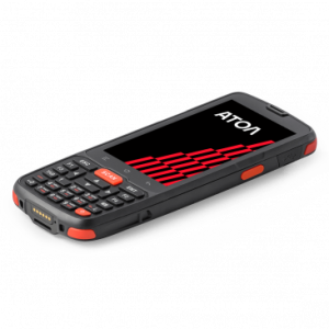 ТСД АТОЛ Smart.Slim Plus базовый (4"/Android 10 с GMS/2GB/16GB/2D E3/WIFI/BT/4G/GPS/NFC/IP65/Camera/4500mAh) + MS: Магазин 15 Продуктовый, Расширенный