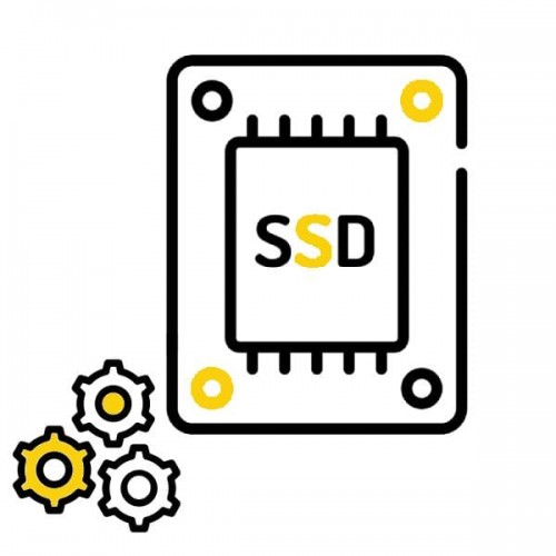 Установка/замена HDD/SSD (без копирования данных) купить в Саратове