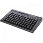 POS клавиатура Heng Yu S78A, MSR, Keylock, USB, BLACK в комплекте с набором клавиш 2х1/4шт, 2х2/2 шт купить в Саратове